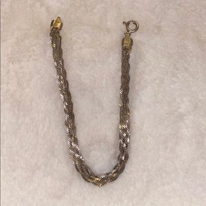 Vintage Sterling silver 925 bracelet